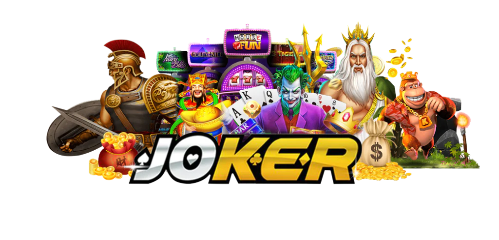 Joker123: Destinasi Tertinggi bagi Pecinta Kasino Online